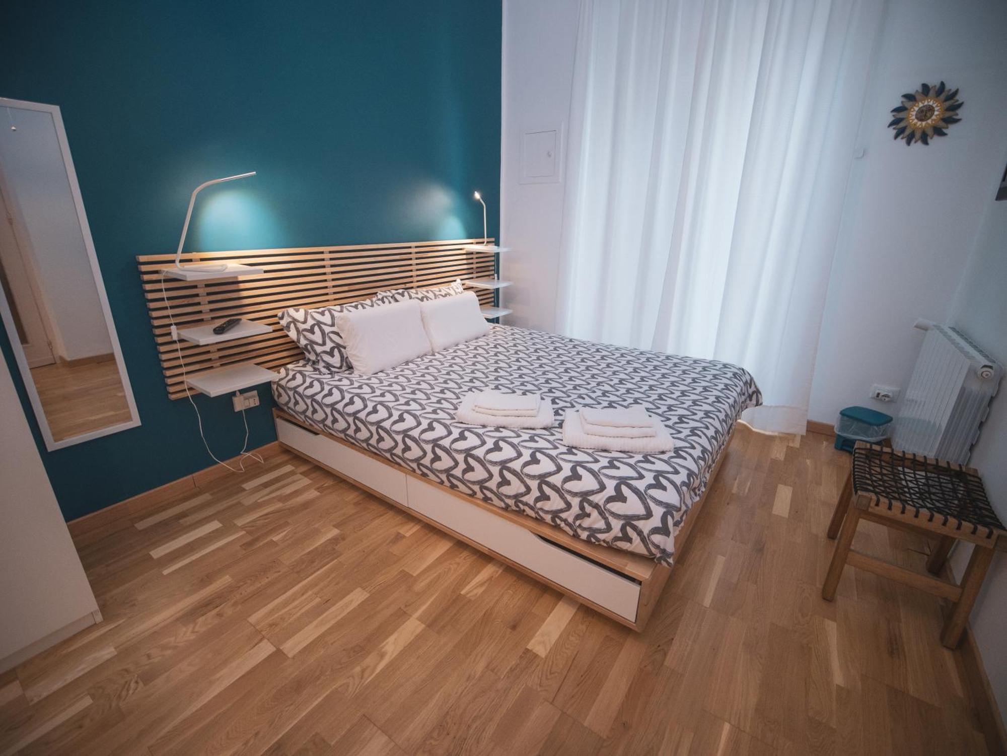Itiseasy Palermo 1 E 2 Private Apartments Εξωτερικό φωτογραφία