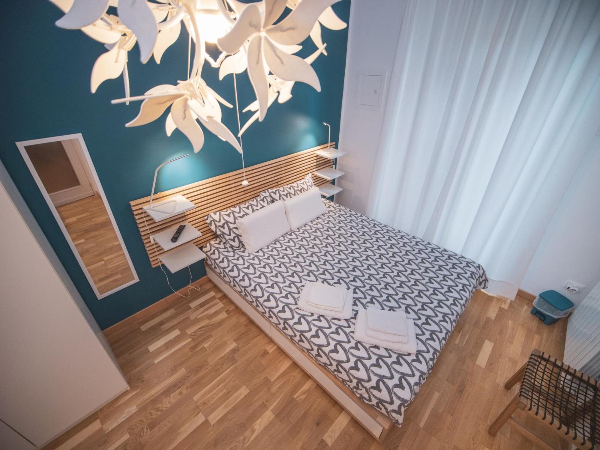 Itiseasy Palermo 1 E 2 Private Apartments Εξωτερικό φωτογραφία