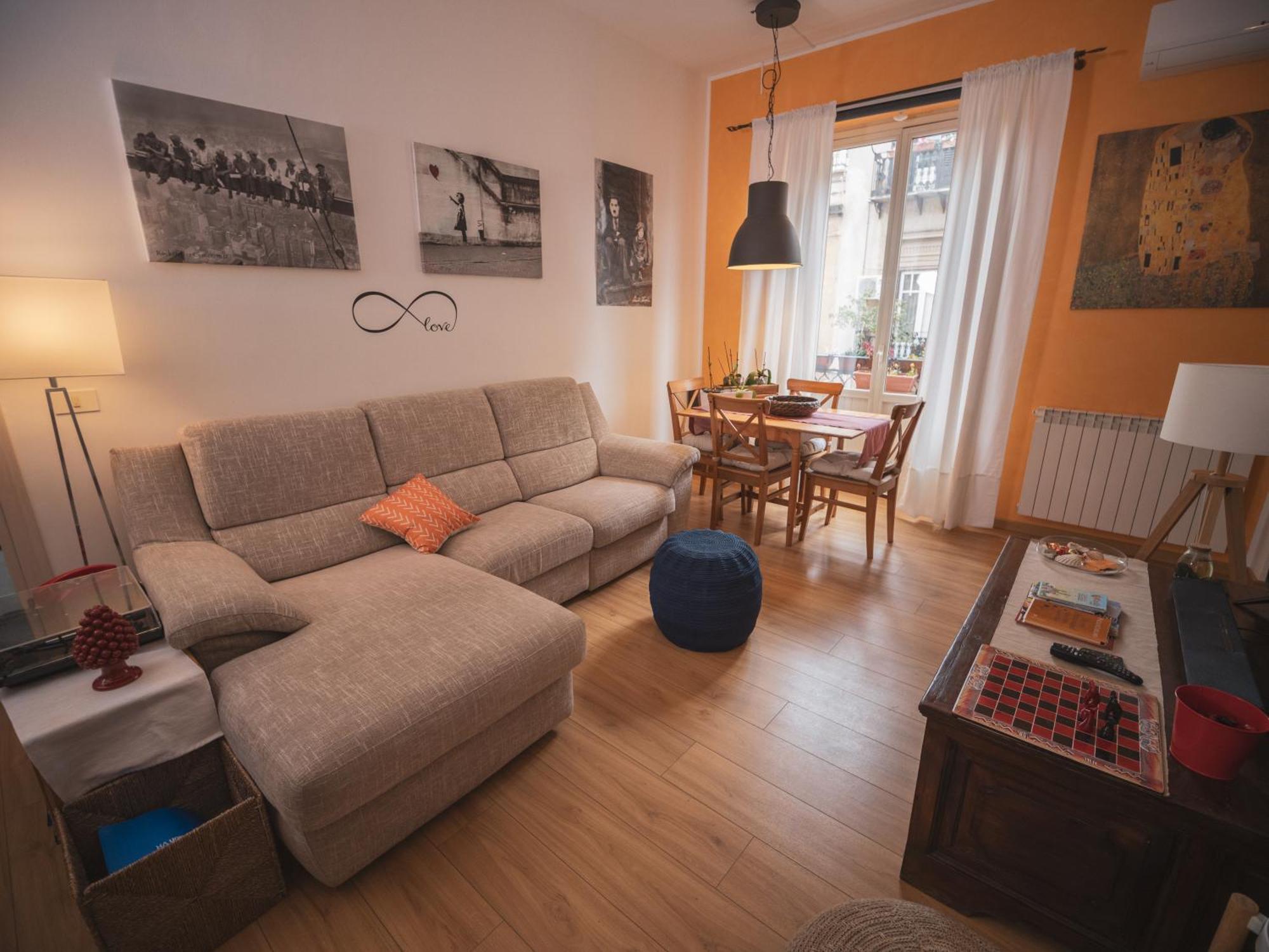 Itiseasy Palermo 1 E 2 Private Apartments Εξωτερικό φωτογραφία
