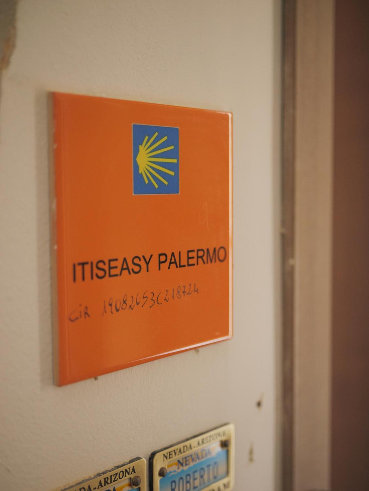 Itiseasy Palermo 1 E 2 Private Apartments Εξωτερικό φωτογραφία