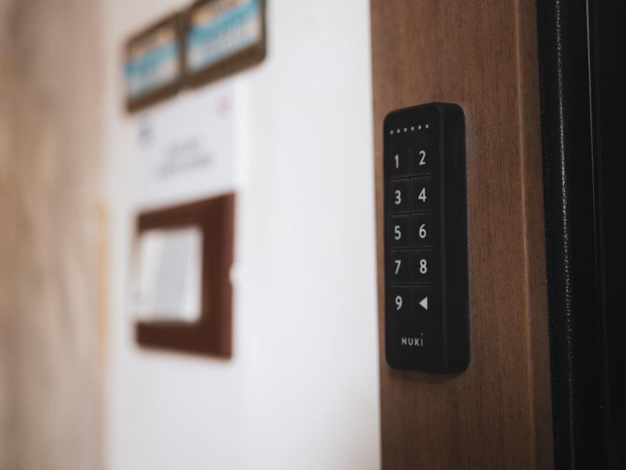 Itiseasy Palermo 1 E 2 Private Apartments Εξωτερικό φωτογραφία