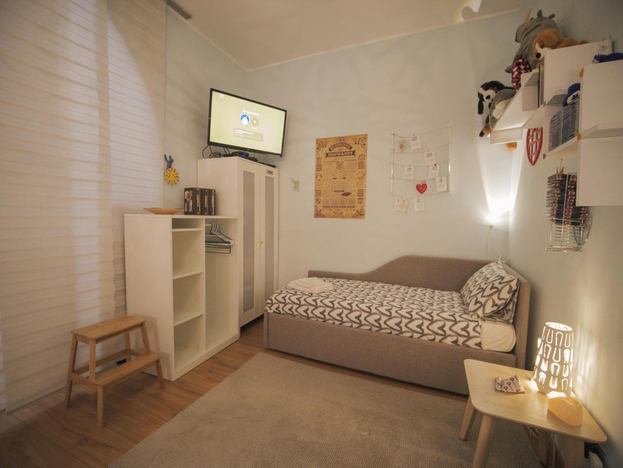 Itiseasy Palermo 1 E 2 Private Apartments Εξωτερικό φωτογραφία