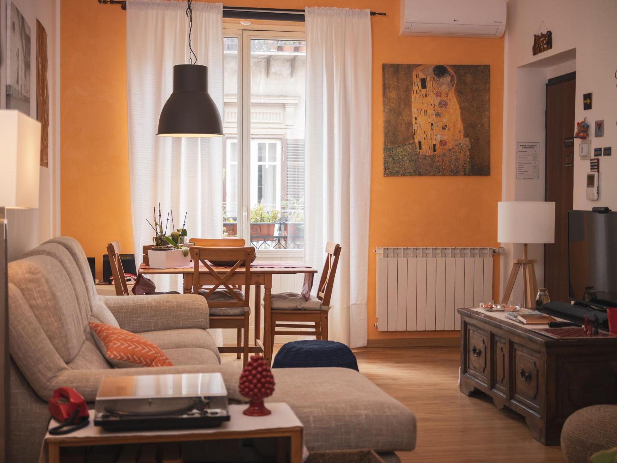 Itiseasy Palermo 1 E 2 Private Apartments Εξωτερικό φωτογραφία