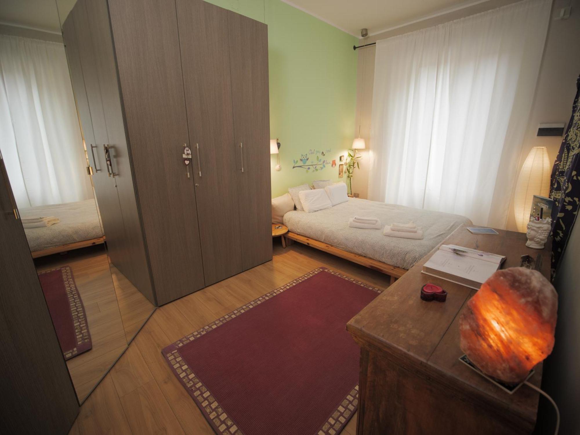 Itiseasy Palermo 1 E 2 Private Apartments Εξωτερικό φωτογραφία