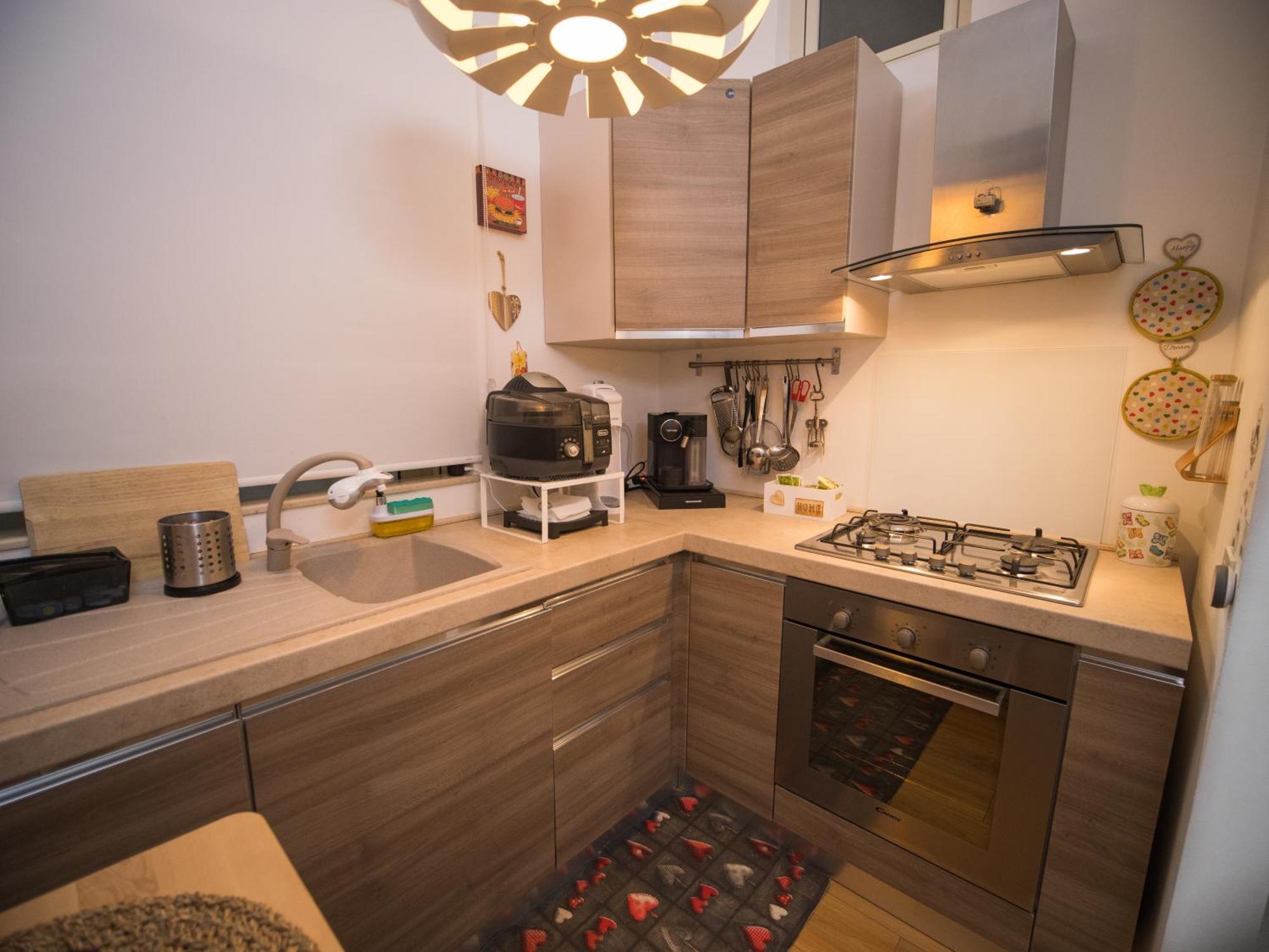 Itiseasy Palermo 1 E 2 Private Apartments Εξωτερικό φωτογραφία