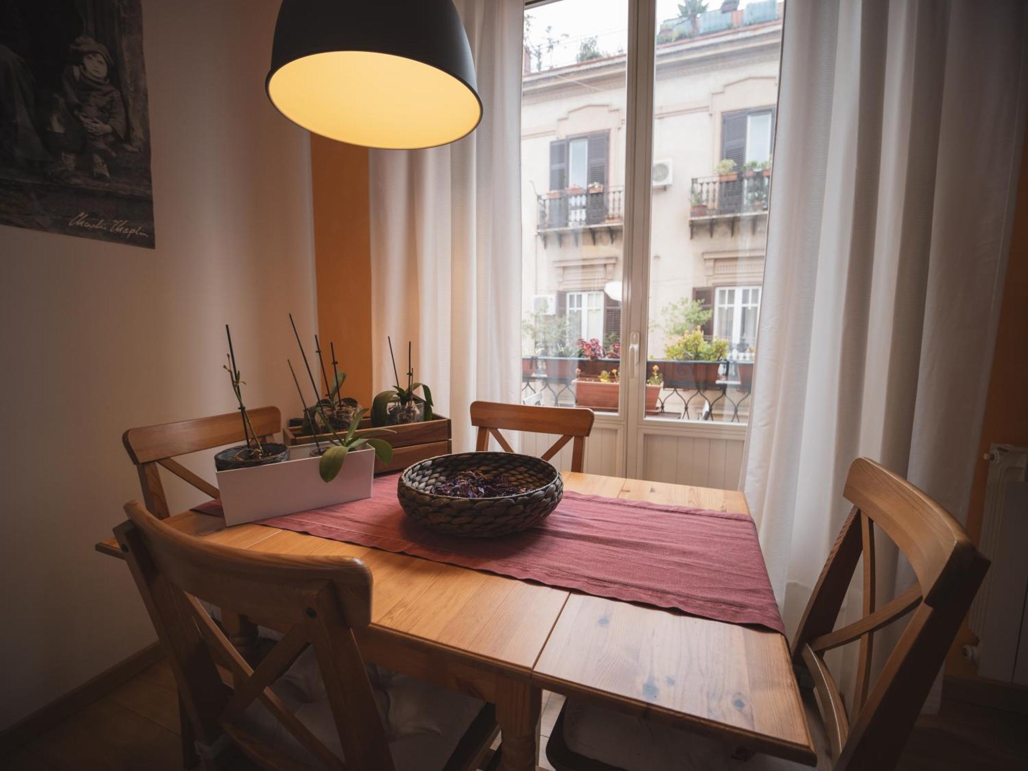 Itiseasy Palermo 1 E 2 Private Apartments Εξωτερικό φωτογραφία