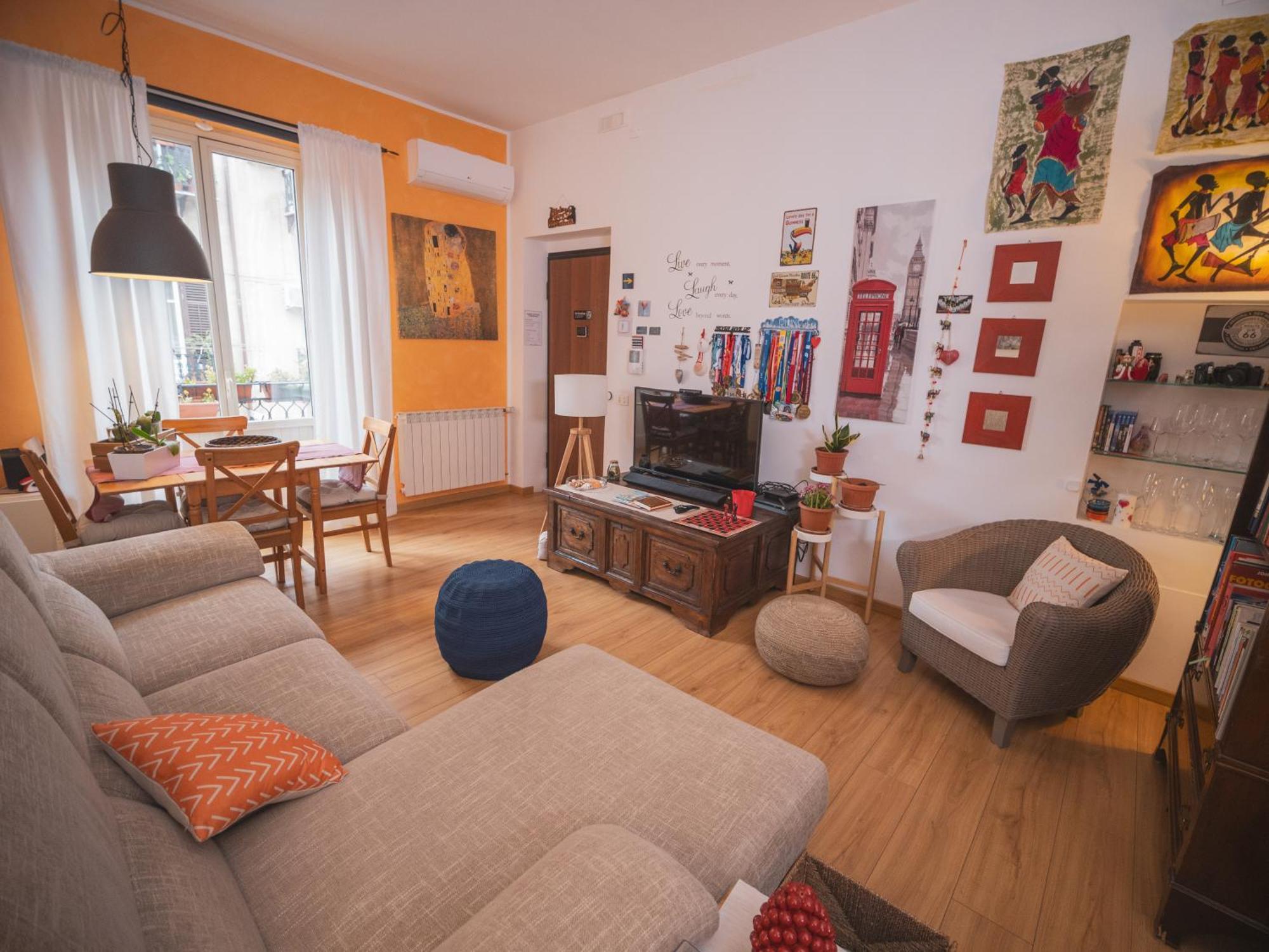 Itiseasy Palermo 1 E 2 Private Apartments Εξωτερικό φωτογραφία