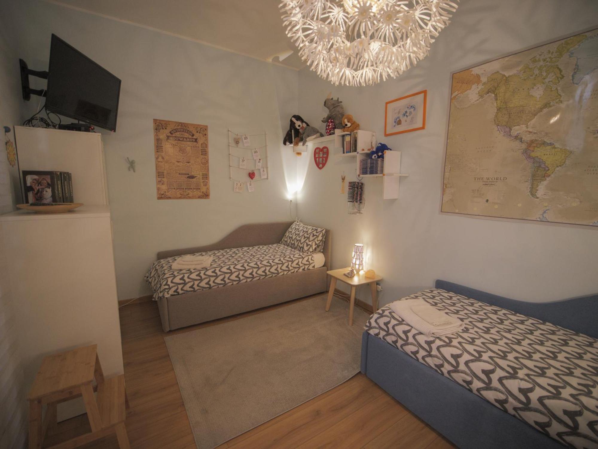 Itiseasy Palermo 1 E 2 Private Apartments Εξωτερικό φωτογραφία