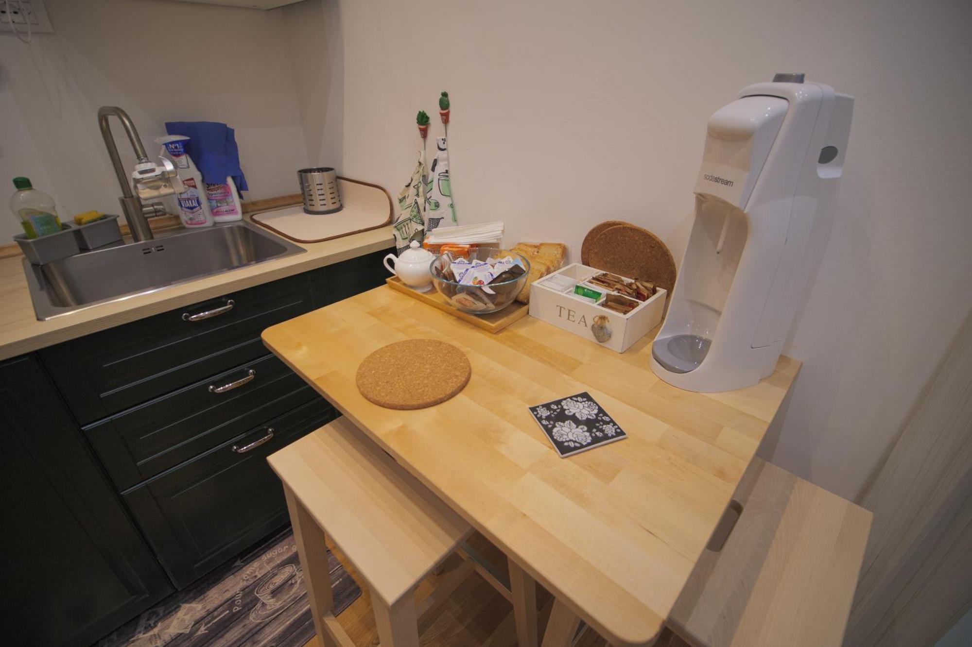 Itiseasy Palermo 1 E 2 Private Apartments Εξωτερικό φωτογραφία