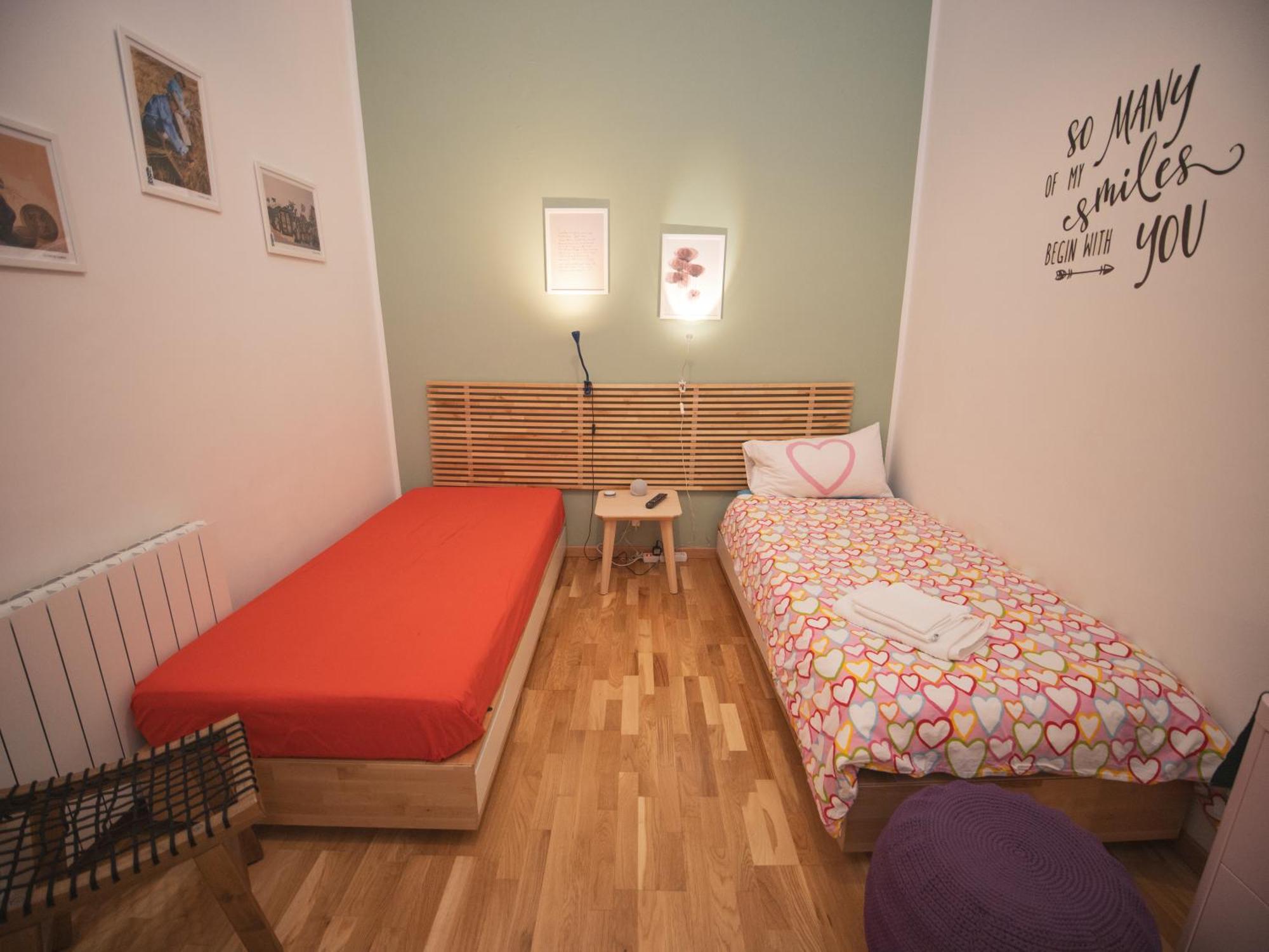 Itiseasy Palermo 1 E 2 Private Apartments Εξωτερικό φωτογραφία