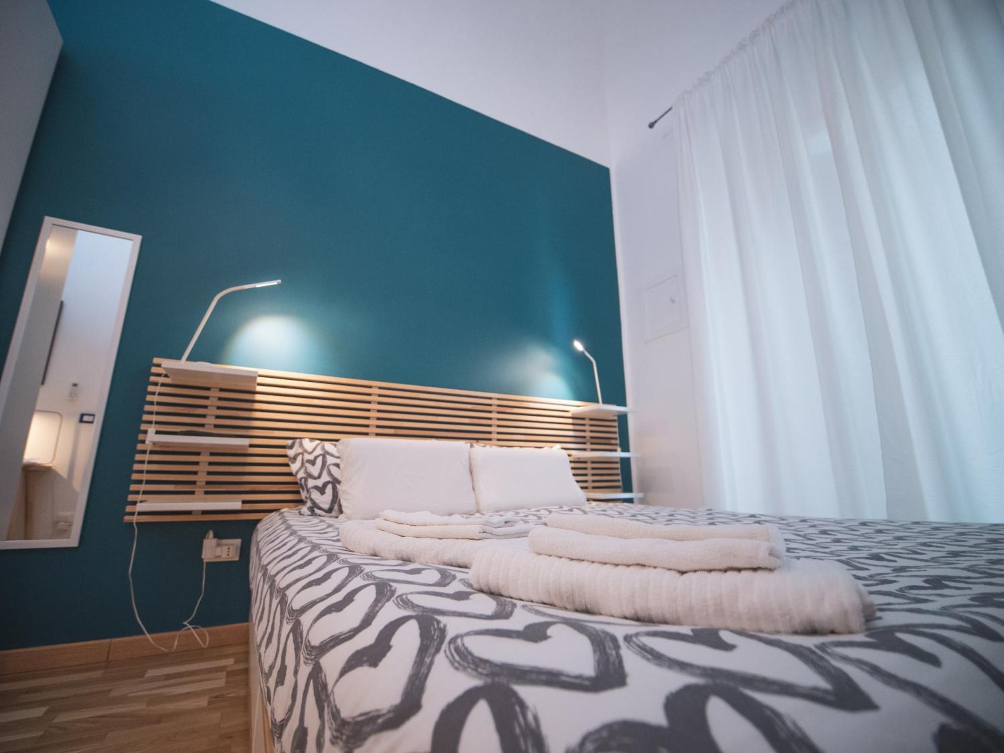 Itiseasy Palermo 1 E 2 Private Apartments Εξωτερικό φωτογραφία