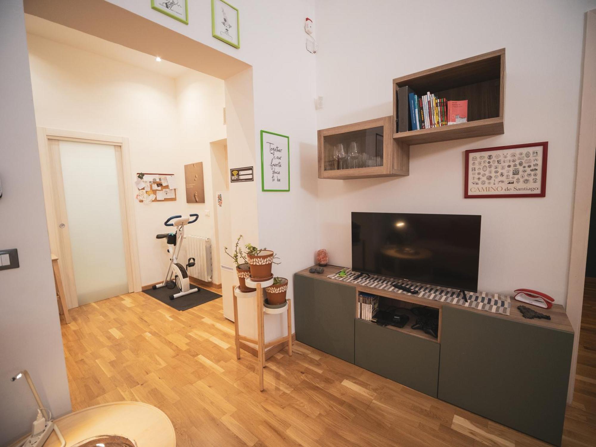 Itiseasy Palermo 1 E 2 Private Apartments Εξωτερικό φωτογραφία