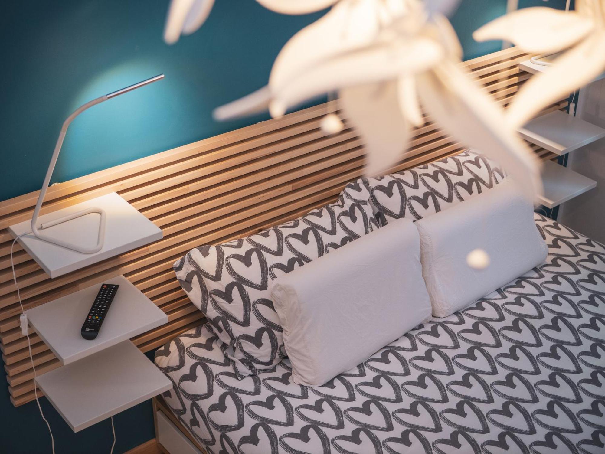 Itiseasy Palermo 1 E 2 Private Apartments Εξωτερικό φωτογραφία