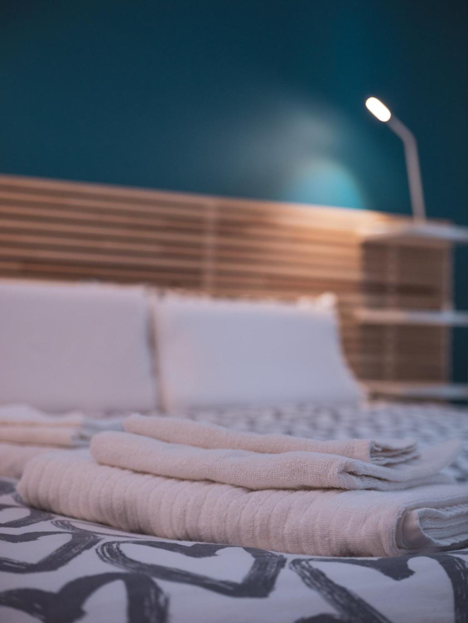 Itiseasy Palermo 1 E 2 Private Apartments Εξωτερικό φωτογραφία
