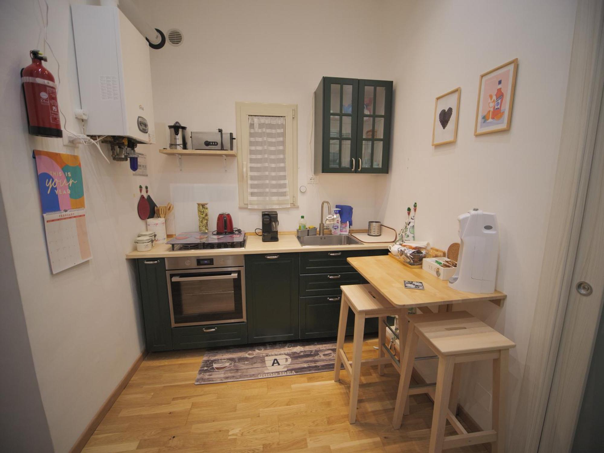 Itiseasy Palermo 1 E 2 Private Apartments Εξωτερικό φωτογραφία