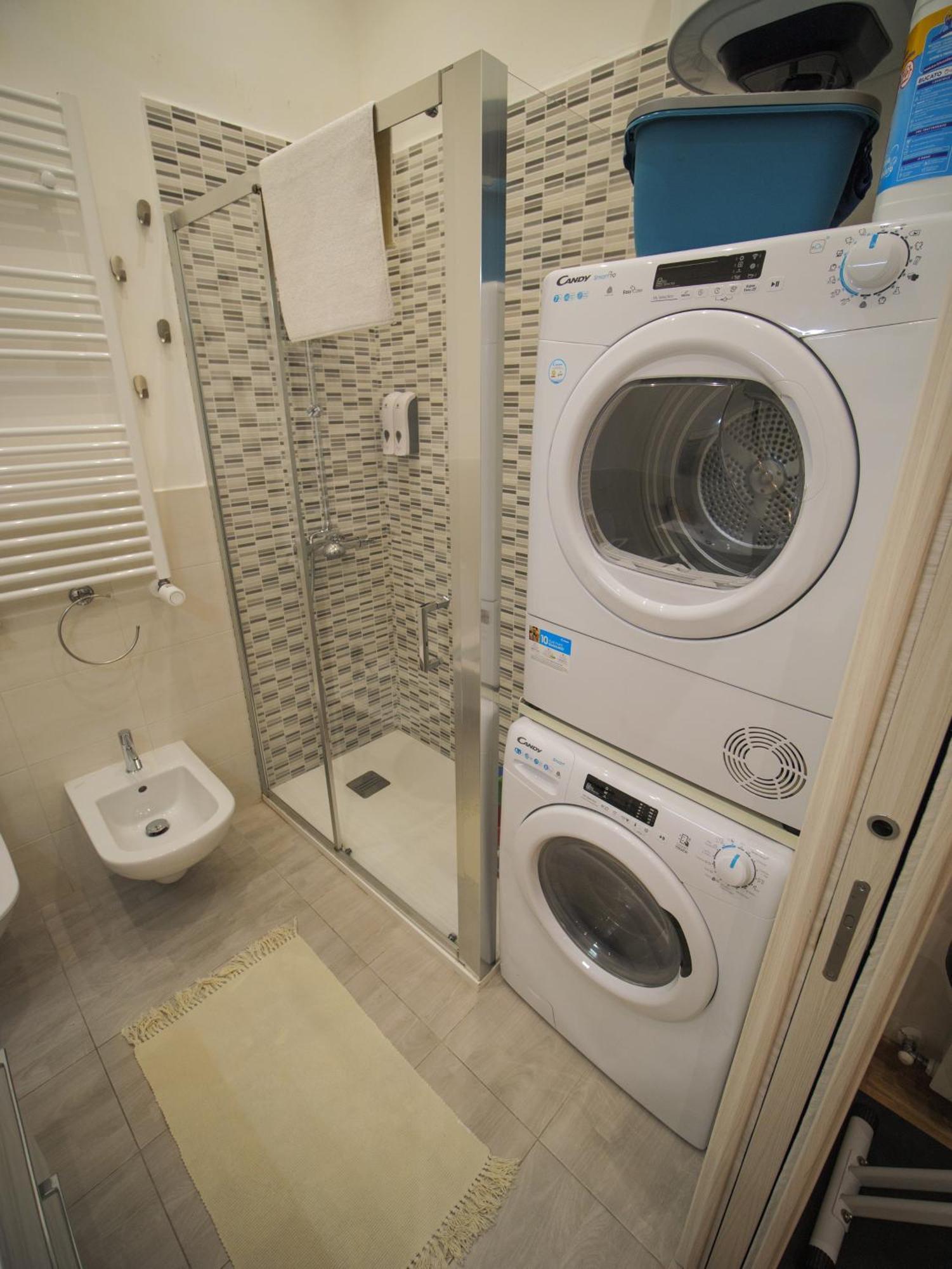 Itiseasy Palermo 1 E 2 Private Apartments Εξωτερικό φωτογραφία