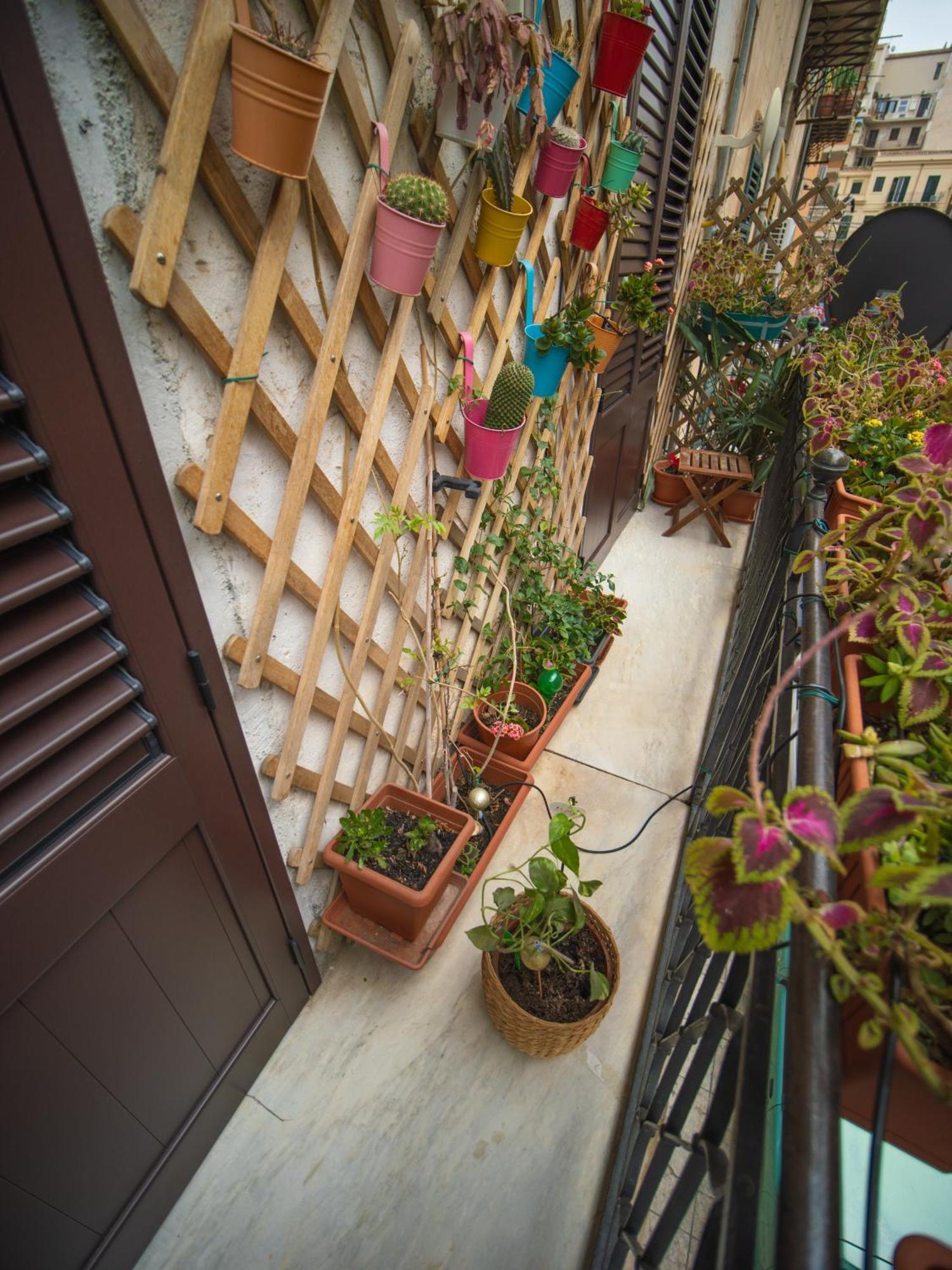 Itiseasy Palermo 1 E 2 Private Apartments Εξωτερικό φωτογραφία