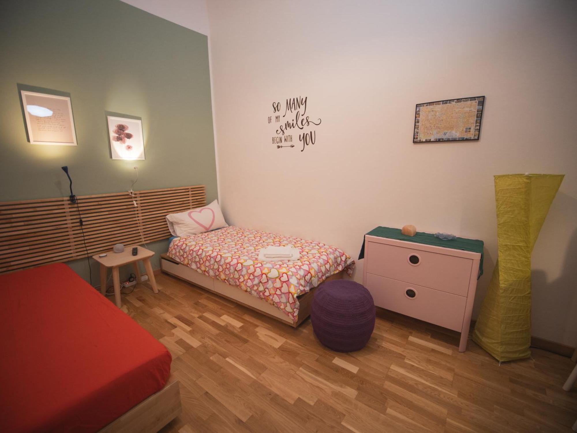 Itiseasy Palermo 1 E 2 Private Apartments Εξωτερικό φωτογραφία