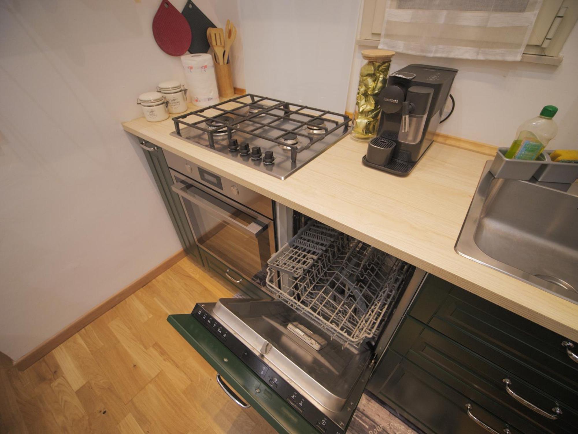Itiseasy Palermo 1 E 2 Private Apartments Εξωτερικό φωτογραφία