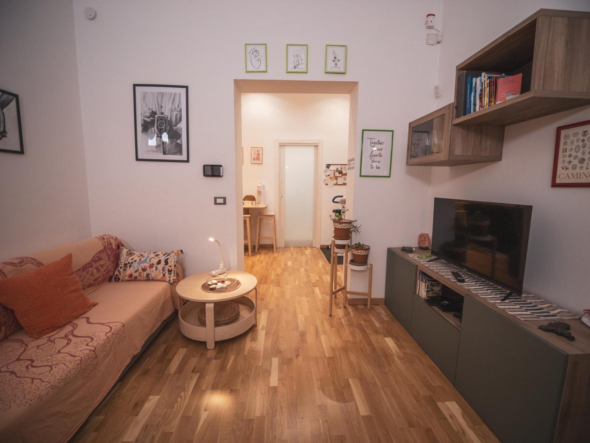 Itiseasy Palermo 1 E 2 Private Apartments Εξωτερικό φωτογραφία