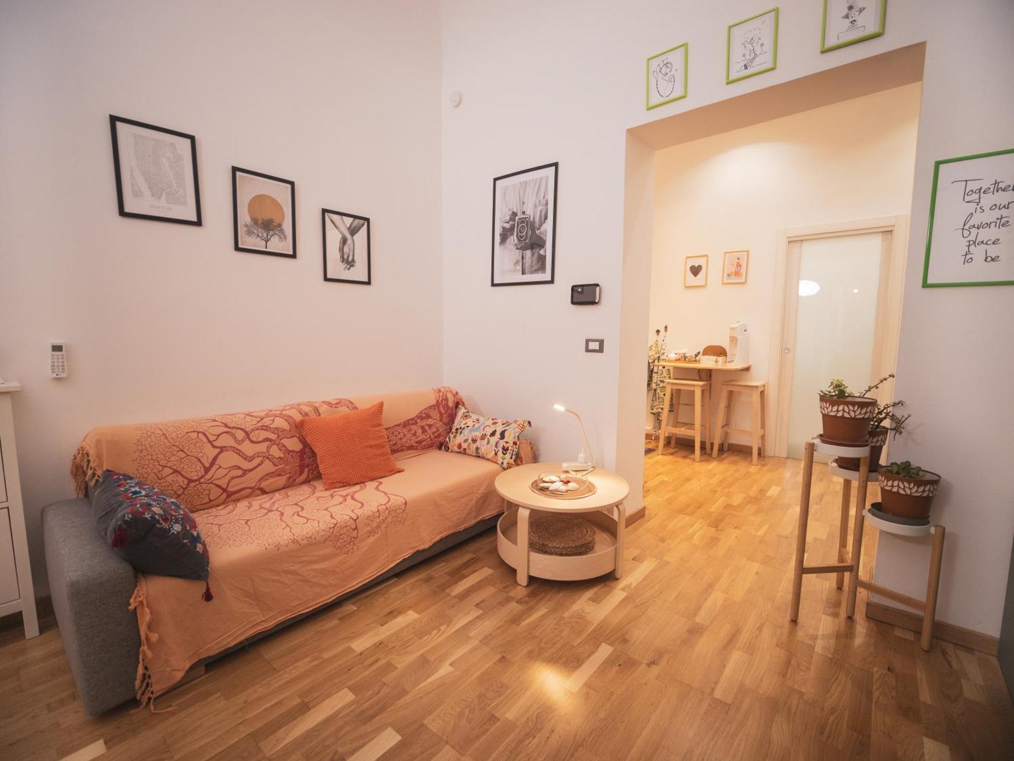 Itiseasy Palermo 1 E 2 Private Apartments Εξωτερικό φωτογραφία