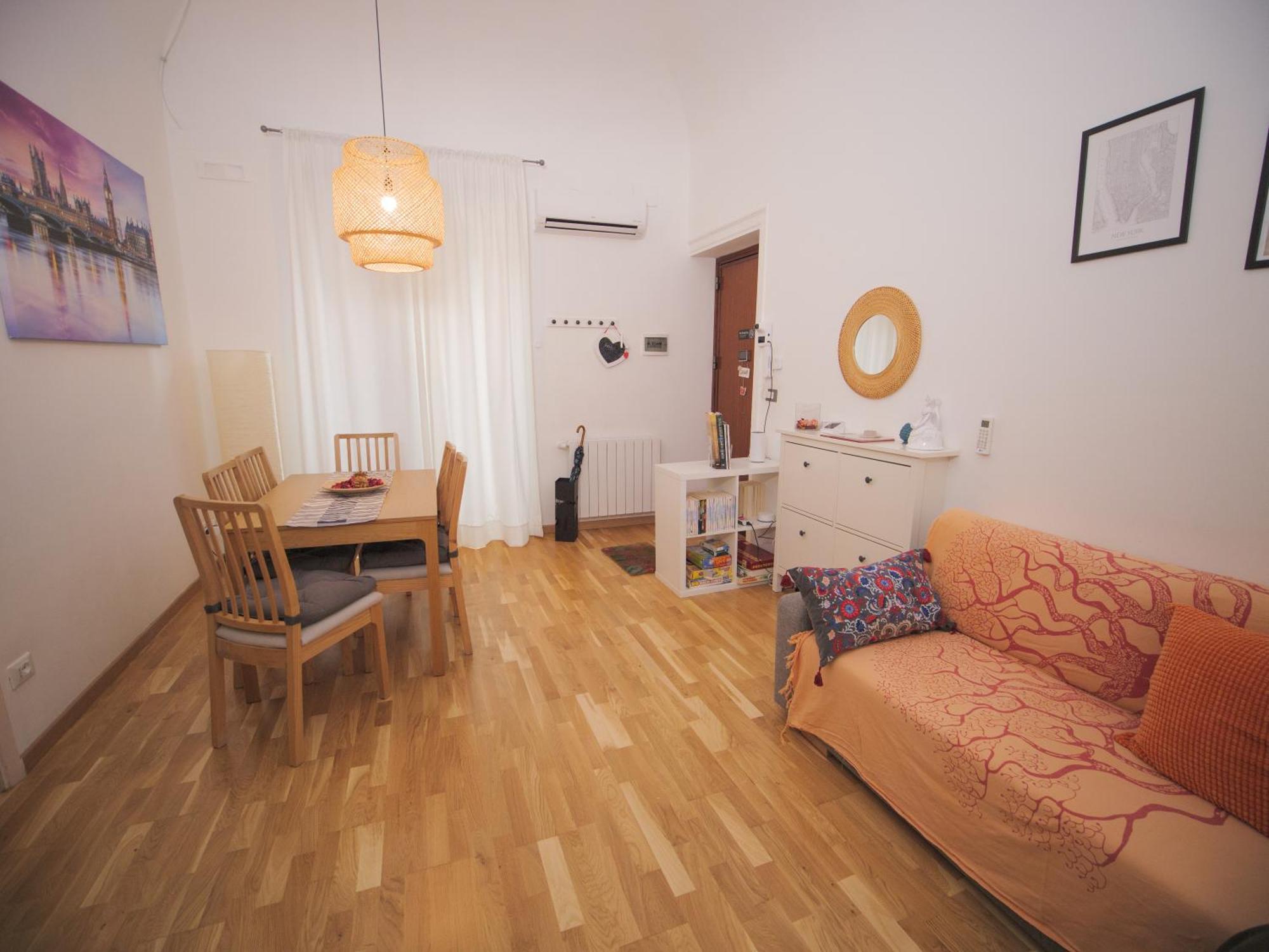 Itiseasy Palermo 1 E 2 Private Apartments Εξωτερικό φωτογραφία