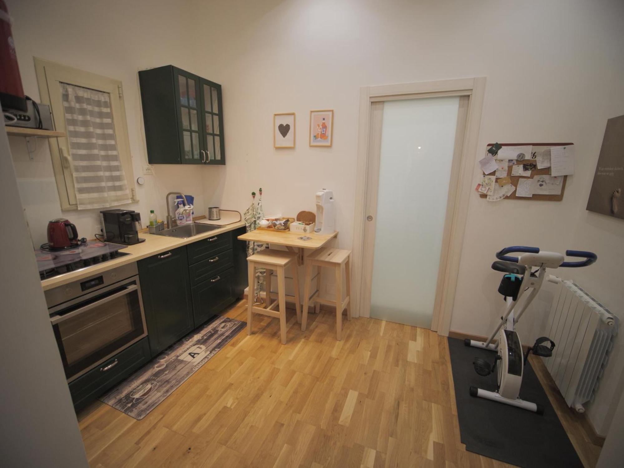 Itiseasy Palermo 1 E 2 Private Apartments Εξωτερικό φωτογραφία