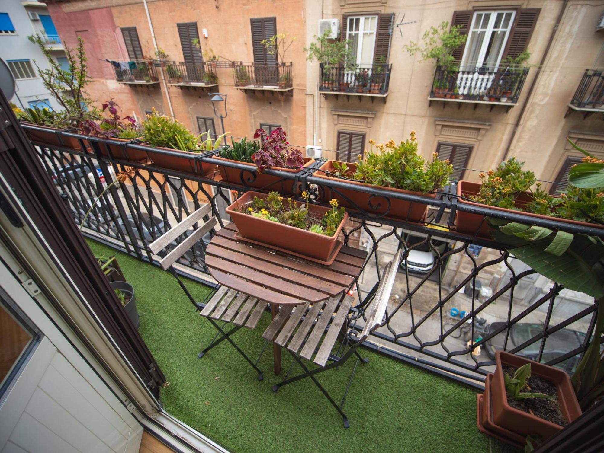 Itiseasy Palermo 1 E 2 Private Apartments Εξωτερικό φωτογραφία